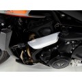 DBK Special Parts (Ducabike) Billet Frame Slider Kit for Triumph Street Triple 765 (2017+) DBK Special Parts (Ducabike) Billet Frame Slider Kit for Triumph Street Triple 765 (2017+)